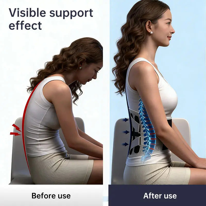 Lower Back Brace Support Belt